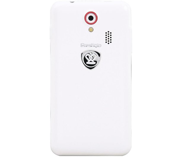 Prestigio MultiPhone PAP 4322 DUO biały - 168445 - zdjęcie 5